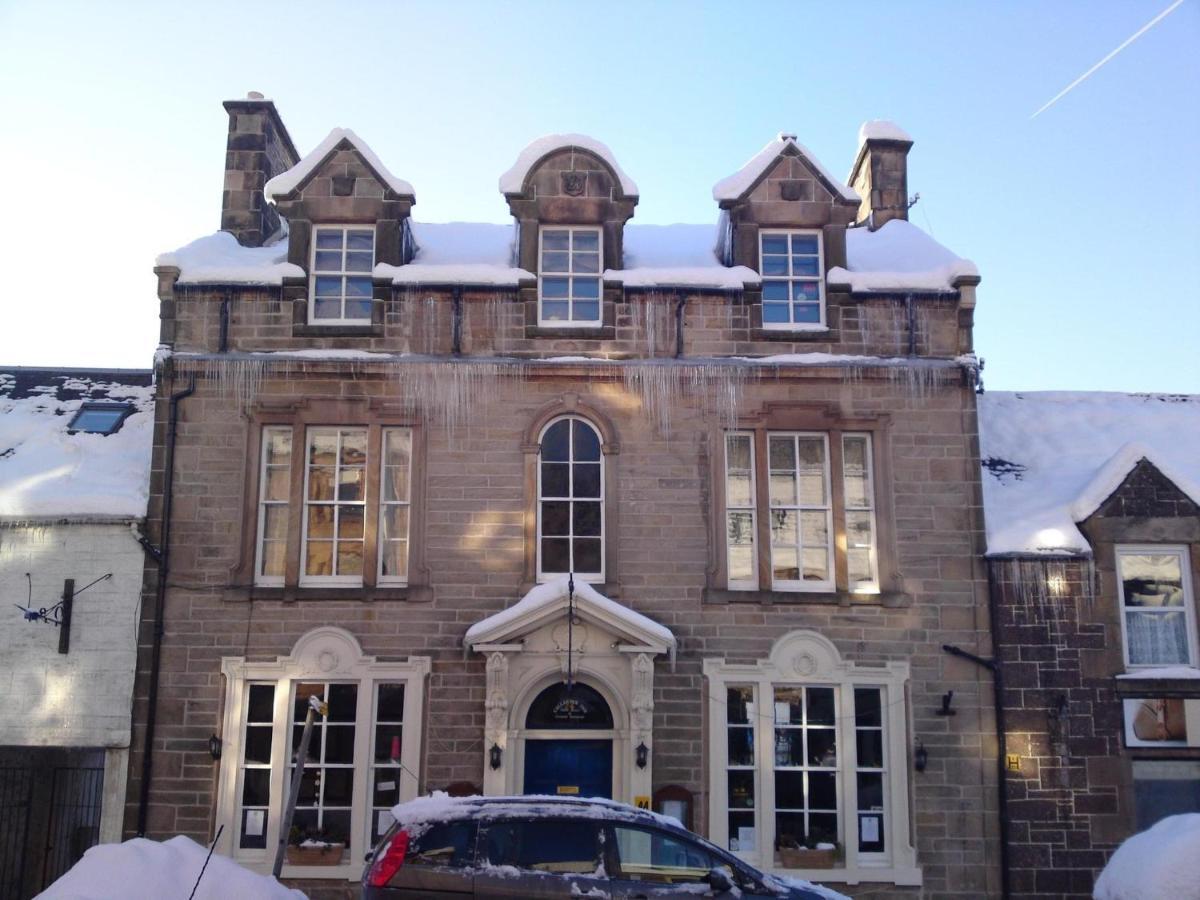 Callander Meadows Bed and Breakfast Exterior foto